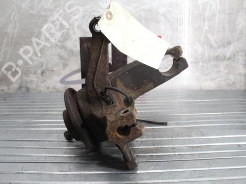Used Left front steering knuckle Left front steering knuckle RENAULT GRAND SCÉNIC II (JM0/1_) 1.5 dCi (JM02, JM13) (101 hp) 23666523 23666523