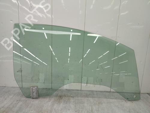Used Front right door window CITROËN C3 Pluriel (HB_) 1.4 (73 hp) 27485487