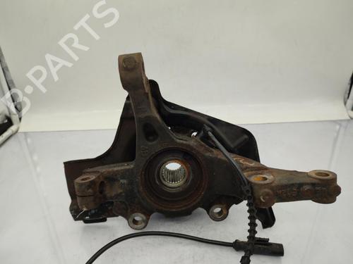 Left front steering knuckle FIAT GRANDE PUNTO (199_) 1.3 D Multijet (199.AXD11, 199.AXD1A, 199.AXD1B,... | BP23679303M25 