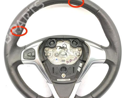 Steering wheel FORD FIESTA VI (CB1, CCN) 1.0 EcoBoost | BP23751479C49  - Image 14