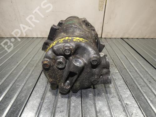 AC compressor OPEL MERIVA A MPV (X03) 1.7 CDTI (E75) | BP23663543M34 
