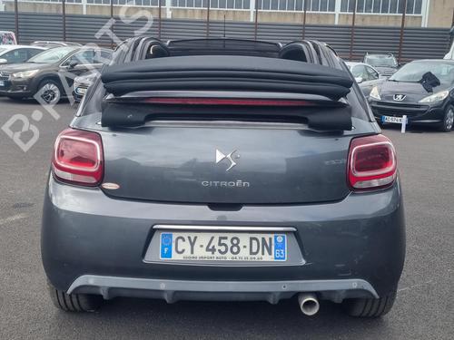 Bagaksel CITROËN DS3 (SA_) 1.6 HDi 90 | BP23742767M2 