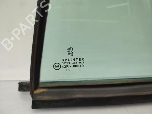 Used Rear left door window PEUGEOT 406 (8B) 2.0 HDI 110 (109 hp) 23676645
