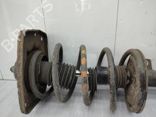 Used Right front shock absorber PEUGEOT 807 (EB_) 2.2 HDi (128 hp) 23709731
