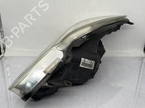 Right headlight OPEL CORSA D (S07) 1.3 CDTI (L08, L68) | BP30129231C29