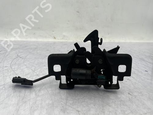 Panserlås RENAULT SCÉNIC IV (J9_) 1.3 TCe 140 (140 hp) 32339271