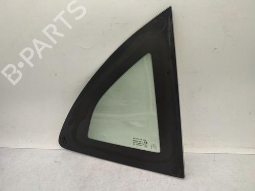 Rear left quarter glass CITROËN C3 II (SC_) 1.4 HDi 70 (SC8HZC, SC8HR0, SC8HP4) | BP29406225C93 