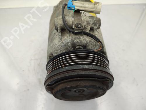 Used AC compressor OPEL ZAFIRA A MPV (T98) 2.0 DTI 16V (F75) (101 hp) 23707898