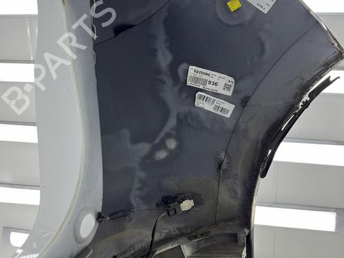Rear bumper RENAULT SCÉNIC IV (J9_) 1.3 TCe 140 | BP24313758C8 