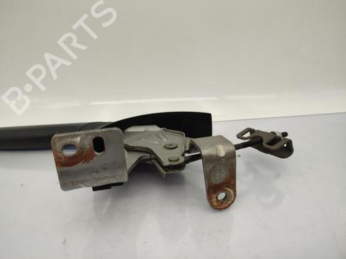 Hand brake PEUGEOT 107 (PM_, PN_) 1.0 | BP23677336I18