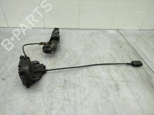 Front right lock RENAULT CLIO III (BR0/1, CR0/1) 1.5 dCi (BR17, CR17) | BP23710008C97 