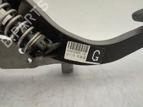 Clutch pedal NISSAN QASHQAI II (J11, J11_) 1.2 DIG-T | BP24537844I13 