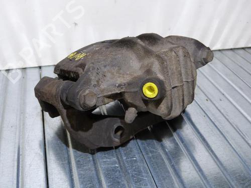 Used Left front brake caliper Left front brake caliper CITROËN BERLINGO / BERLINGO FIRST MPV (MF_, GJK_, GFK_) 2.0 HDI 90 (MFRHY) (90 hp) 23665156 23665156