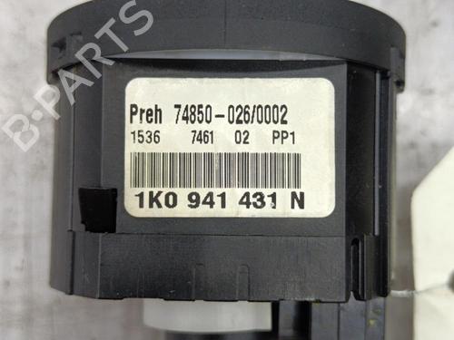 headlight-switch-vw-passat-b6-variant-3c5-2005-2006-2007-2008-2009-2010-2011-23705670 main image
