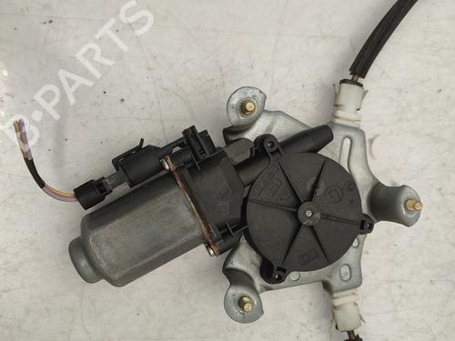 Front left window mechanism RENAULT CLIO II (BB_, CB_) 1.6 (B/CB0D, BB00) | BP23663364C22 