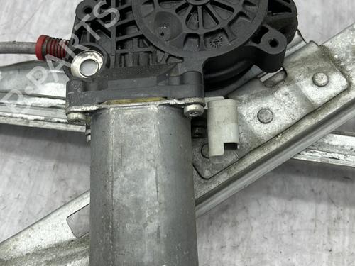 Front left window mechanism PEUGEOT 206 Hatchback (2A/C) 1.4 i | BP23674972C22 