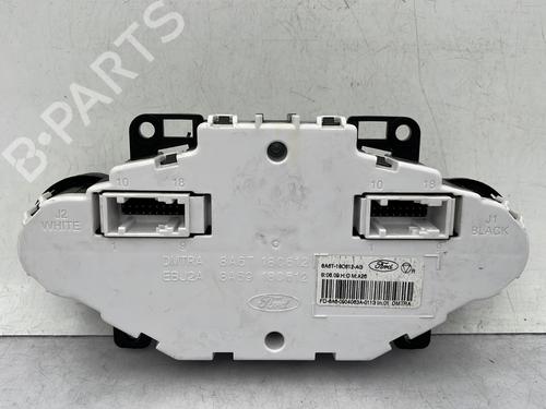 Climate control FORD FIESTA VI (CB1, CCN) 1.6 TDCi | BP23683625I5 