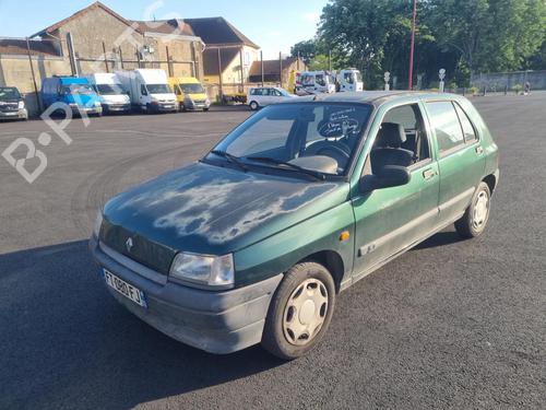 Brugte RENAULT CLIO I (B/C57_, 5/357_) 1.2 (B/C/S577) 2310174