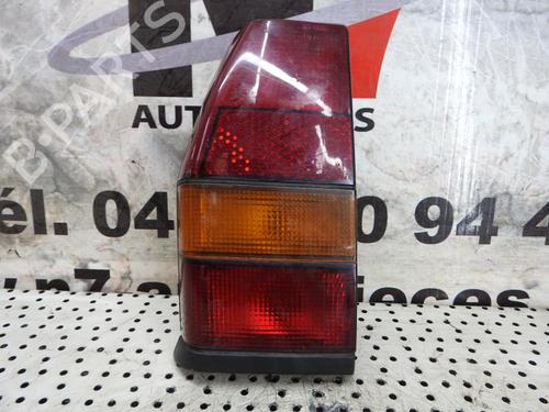 Used Right taillight VW POLO II (86C, 80) [1981-1994]  23664658