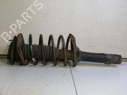 Used Left front shock absorber PEUGEOT 205 II (20A/C) 1.7 Diesel (60 hp) 23671838