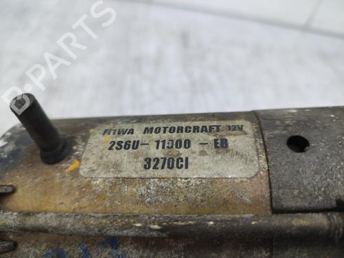 Starter FORD FIESTA V (JH_, JD_) 1.4 TDCi | BP23710503M8 