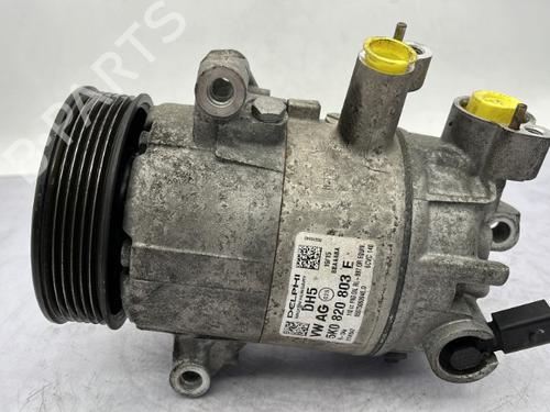Used AC compressor SEAT IBIZA IV (6J5, 6P1) 1.6 TDI (105 hp) 23754213