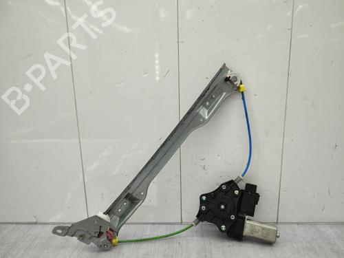 Front left window mechanism OPEL CORSA D (S07) 1.3 CDTI (L08, L68) | BP23740490C22 