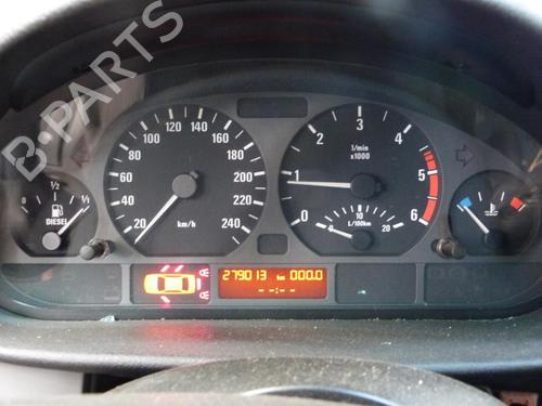 Steering column BMW 3 (E46) 320 d | BP23692701M21 