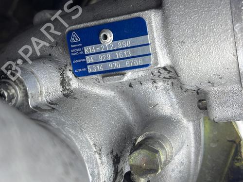 Engine CITROËN JUMPER I Bus (230P) 2.5 TD | BP32062027M1