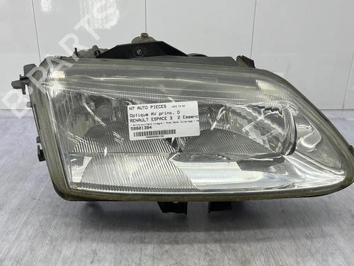 Right headlight RENAULT ESPACE III (JE0_) 2.0 16V (JE0N, JE0L, JE02) | BP25270057C29 