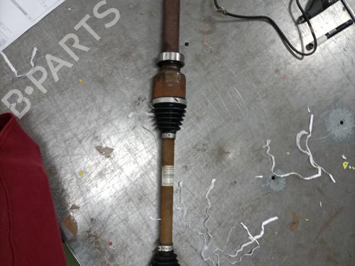 Right front driveshaft RENAULT CLIO IV Grandtour (KH_) 1.5 dCi 90 (KHN3, KHN4) | BP29481476M39 