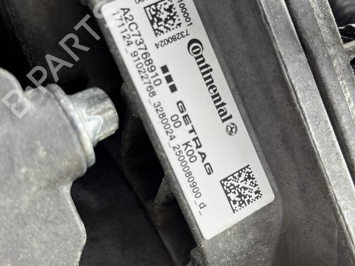 Gearbox RENAULT MEGANE IV Hatchback (B9A/M/N_) 1.5 dCi 110 (B9A3) | BP32863904M3 - Image 2