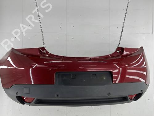 Used Rear bumper RENAULT MEGANE III Coupe (DZ0/1_) 1.4 TCe (DZ0F, DZ1V) (131 hp) 27573533