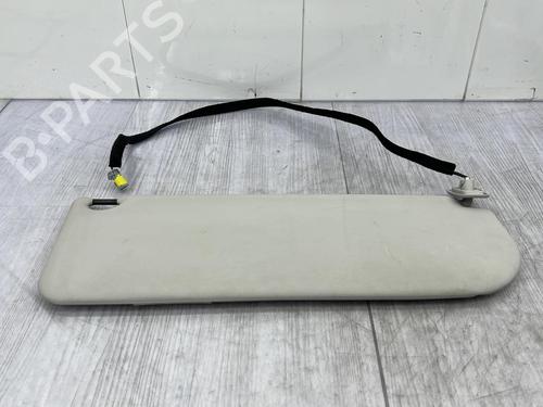 Left sun visor CITROËN C8 (EA_, EB_) 2.2 HDi | BP23674732I1 
