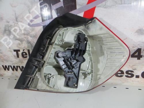 Used Left taillight Left taillight BMW 1 (E81) 118 d (143 hp) 23709563 23709563