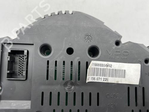 Instrument cluster ALFA ROMEO 147 (937_) 1.9 JTDM 8V (937.AXD1A, 937.AXU1A, 937.BXU1A) | BP23757952C47 