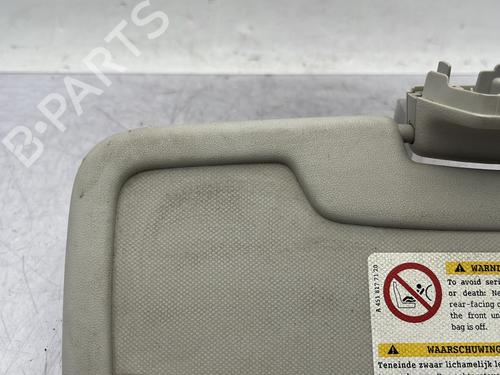 Right sun visor SMART FORTWO Coupe (451) 1.0 (451.331, 451.380) | BP29863452I2 - Image 2