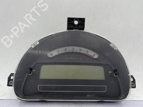 instrument-cluster-citroen-c3-i-fc_-fn_-2002-2003-2004-2005-2006-2007-2008-2009-2010-2011-2012-2013-23756208 main image