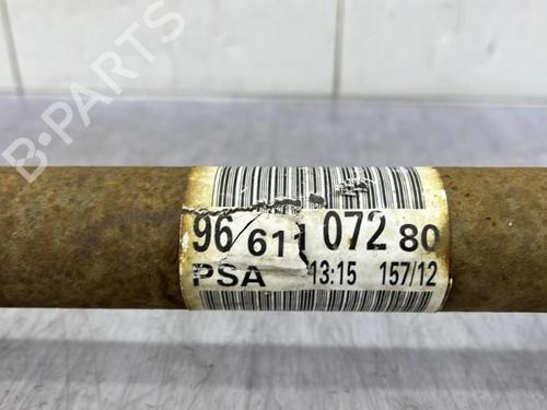 Right front driveshaft CITROËN C4 II (NC_) 1.6 HDi 90 | BP23752579M39 - Image 7