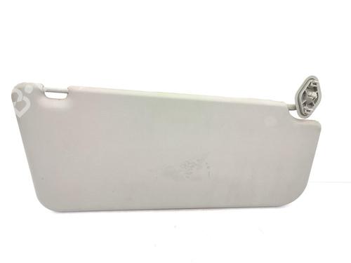 Left sun visor CITROËN BERLINGO / BERLINGO FIRST Box Body/MPV (M_) 1.8 D (MBA9A, MCA9A) | BP23678631I1 