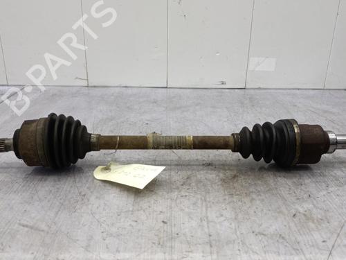 Left front driveshaft CITROËN C2 (JM_) 1.4 HDi | BP23701701M38 