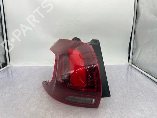 Left taillight PEUGEOT 2008 I (CU_) 1.6 BlueHDi 100 | BP36835897C34 - Image 5