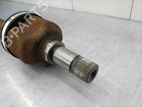 Used Left front driveshaft CITROËN C4 Grand Picasso I (UA_) 2.0 HDi 150 (150 hp) 23738511