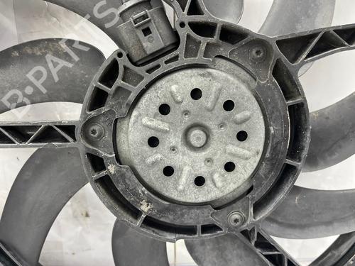 Køleventilator elektrisk Køleventilator elektrisk 38191327 38191327