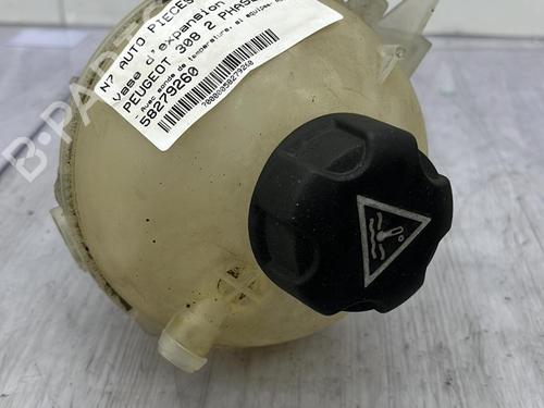 Used Expansion tank PEUGEOT 308 II (LB_, LP_, LW_, LH_, L3_) 1.6 HDi (92 hp) 23674502