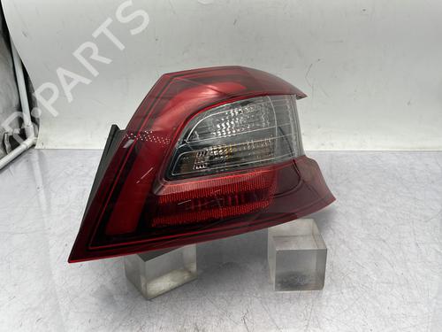 Used Right taillight PEUGEOT 308 II (LB_, LP_, LW_, LH_, L3_) 1.5 BlueHDi 130 (131 hp) 29839365