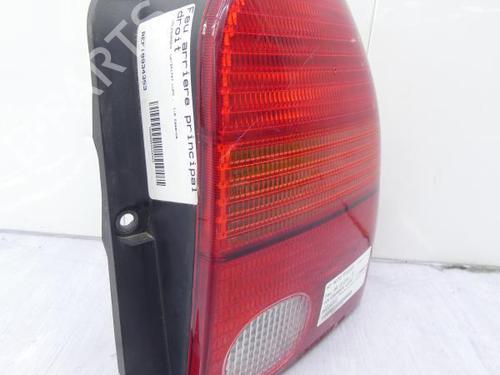 Right taillight VW LUPO I (6X1, 6E1) 1.0 | BP23692396C35 