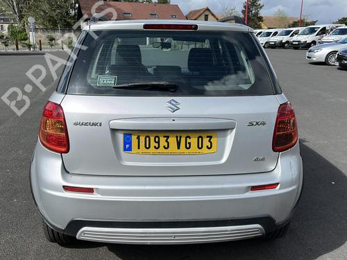 Right front driveshaft SUZUKI SX4 (EY, GY) 1.9 DDiS 4x4 (RW419D) | BP23730033M39  - Image 26