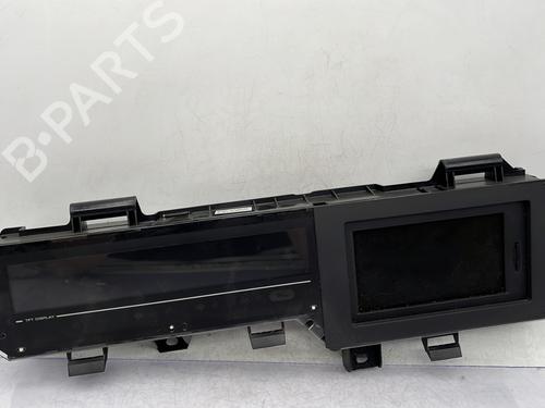 Used Instrument cluster RENAULT SCÉNIC III (JZ0/1_) 1.9 dCi (JZ0J, JZ1J, JZ1K, JZ1S) (131 hp) 27286441