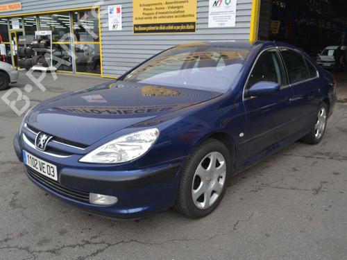 Comutador PEUGEOT 607 (9D, 9U) 2.2 HDi | BP23687882I30 - Image 5